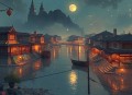 云中纪略(飞花著＆精品多播剧_七弦团队制作)