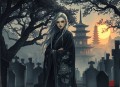 亡灵书(紫襟)[125回]