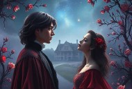 泪倾城·浅眸乱君颜&沈念如完结