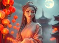 满分女神徐林