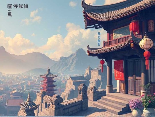 月上重火丨罗云熙&陈钰琪主演原著，多人精品浪漫武侠剧