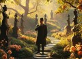 没药花园：疑案重现轰动世界的100+件大案纪实完结