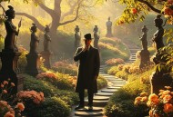 没药花园：疑案重现轰动世界的100+件大案纪实完结