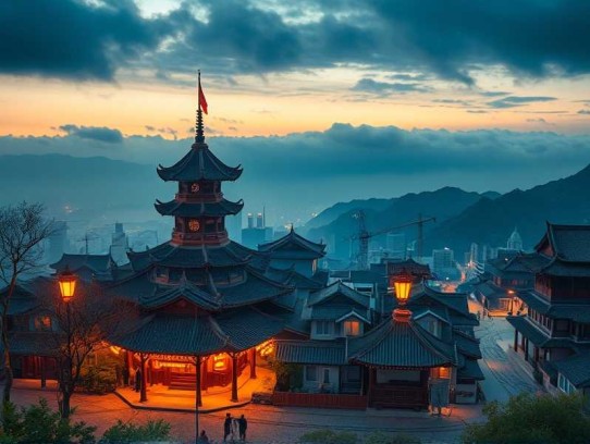 从秦朝开始，到清朝结束_趣评中国历史_上下五千年