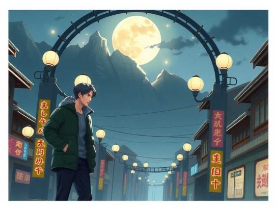 重返2001 _ 正月初一领衔演播丨多人有声剧