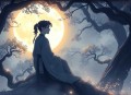 他与月光为邻丨丁墨浪漫幻想甜宠之作丨云天河沈念如领衔多人有声剧完结