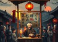 我当算命先生那几年完结