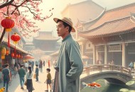 《我们生活在南京》作者：天瑞说符 主播：徐宇隆 136集完结