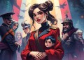 快穿之我家宿主是爸爸_大女主无CP快穿系统多人有声剧_小夜光团队霸气登场