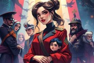 快穿之我家宿主是爸爸_大女主无CP快穿系统多人有声剧_小夜光团队霸气登场