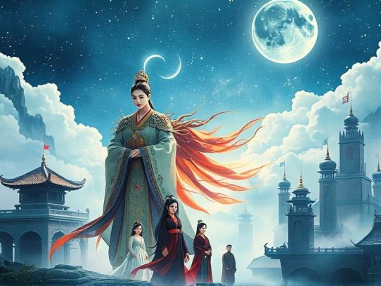 将军她是引渡人 _ 化怨解魔 _ 尘萱&修格斯领衔 _ 多人有声剧