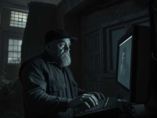 不法侵入.广播剧