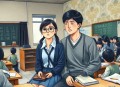 同桌令我无心学习.广播剧（夏觅尘＆余昊威）