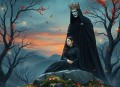 永夜君王&木木的木播讲完结