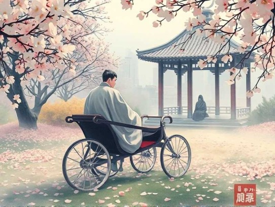 落花时节又逢君[全65集完](播音——红樱桃_布兰德_小编c_华风)