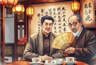 微表情神探姜振宇 ：听《鹿鼎记》学职场情场读心术