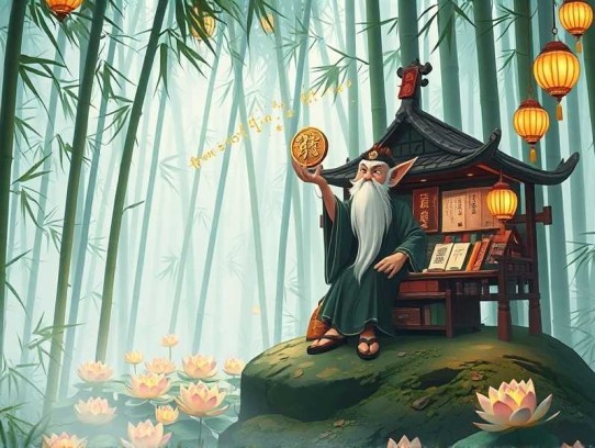 仙长，充个会员吧 _ 爆笑修仙 