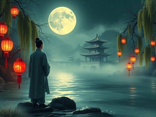 春江花月夜.广播剧（袁铭喆＆倔强的小红）