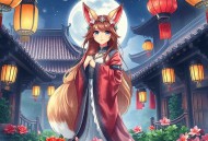 狐妃，别惹火丨穿越甜宠丨精品双播（粤语版）