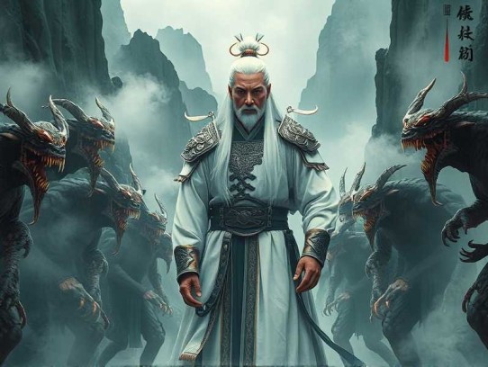 济公传八魔炼济癫版孙天啸播讲 (1~4部)