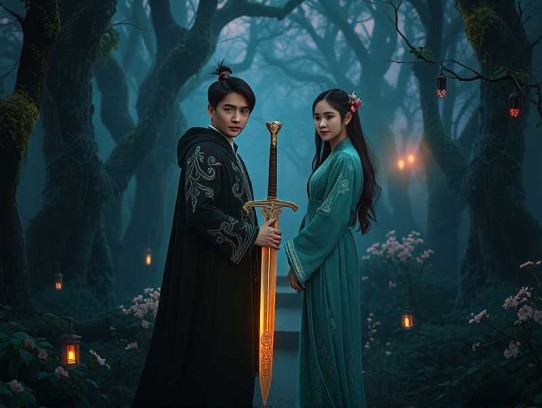 着迷.广播剧（乔苏＆阿绵）