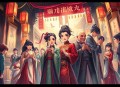 簪星丨千山茶客原著丨古言玄幻穿越爽文丨多人有声剧