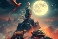 洪荒：截教副教主