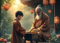 向师祖献上咸鱼.广播剧