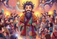 万界之大佬都是我儿子_搞笑爆笑_有声小说