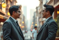 和先生的先婚后爱  双男主  治愈甜宠  现代纯爱  宠妻  精品广播剧-完结