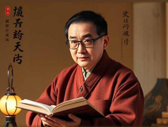 中国文学经典100讲.侯会.演播三联中读