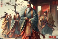 臧汝德 列国故事演义(46回