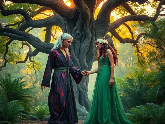 Forbidden Color（柳凄x小微笑）