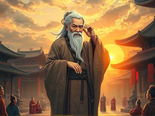 道法无边(叱咤阴阳)老彩故事会演播完结