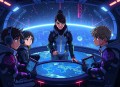少年地球护卫队三部曲  科幻热血有声剧