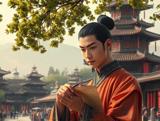 奋斗在初唐（完结）