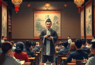 王金鑫讲四大名著