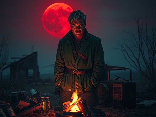 从红月开始末世恐怖多人剧 北冥有声 完结