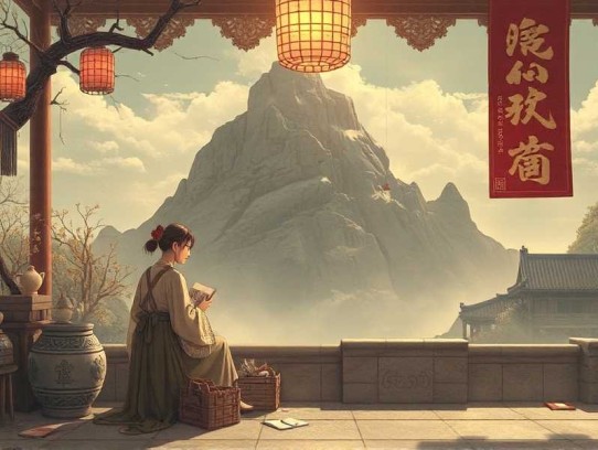 我在古代反内卷丨穿越女强丨冷月浅浅&心念丨多人有声剧