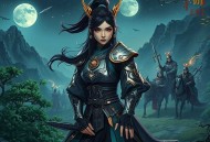 网游之修罗传说 [播音风间岚月] 
