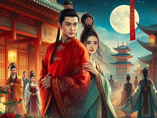 表哥万福_治愈救赎甜宠权谋文_尘萱&阿伤领衔_多人有声剧