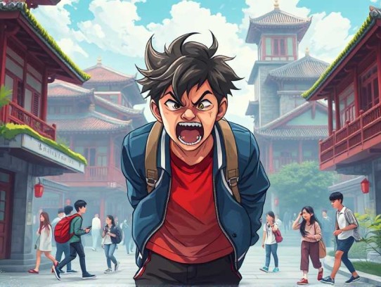砸锅卖铁去上学-晋江高分沙雕文-徐宇隆&沈念如 499 完结