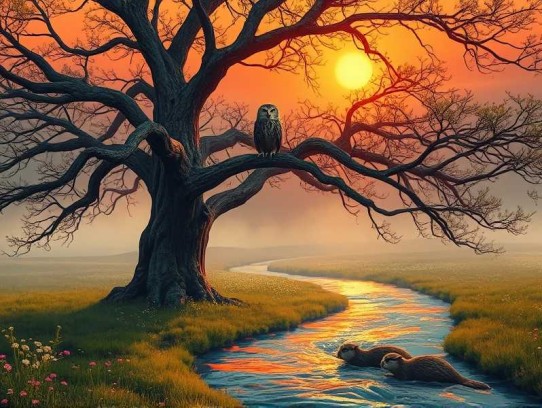 探索世界(播音——李响)