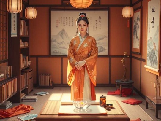 婷婷诗教