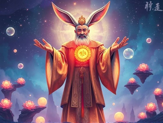 兔耳魔尊他恃宠而骄.广播剧