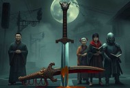极道天魔丨穿越修仙&热血仙侠丨叨马澹悬疑风多人有声剧完结