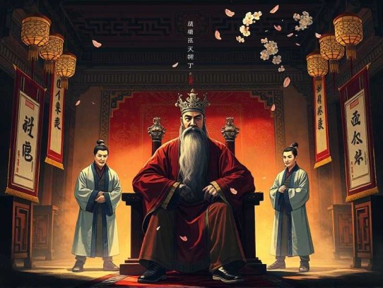 君上臣下.广播剧（全一期）