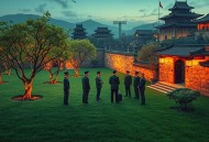 军区大院[全35集](播音——朱琨)