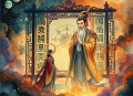 大周仙吏丨H纬&墨良