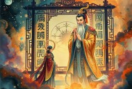 大周仙吏丨H纬&墨良